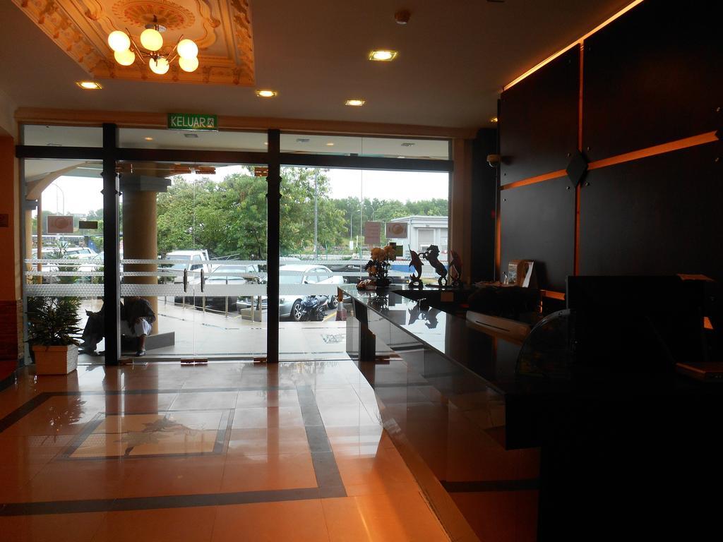 ไซ วิลล่า โฮเต็ล เนียร์ Klia และ Klia2 นิไล ภายนอก รูปภาพ